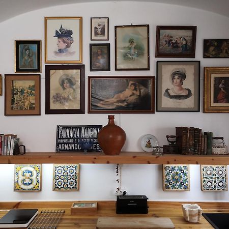 Casa Do Sertorio - Casa Inteira Эвора Экстерьер фото
