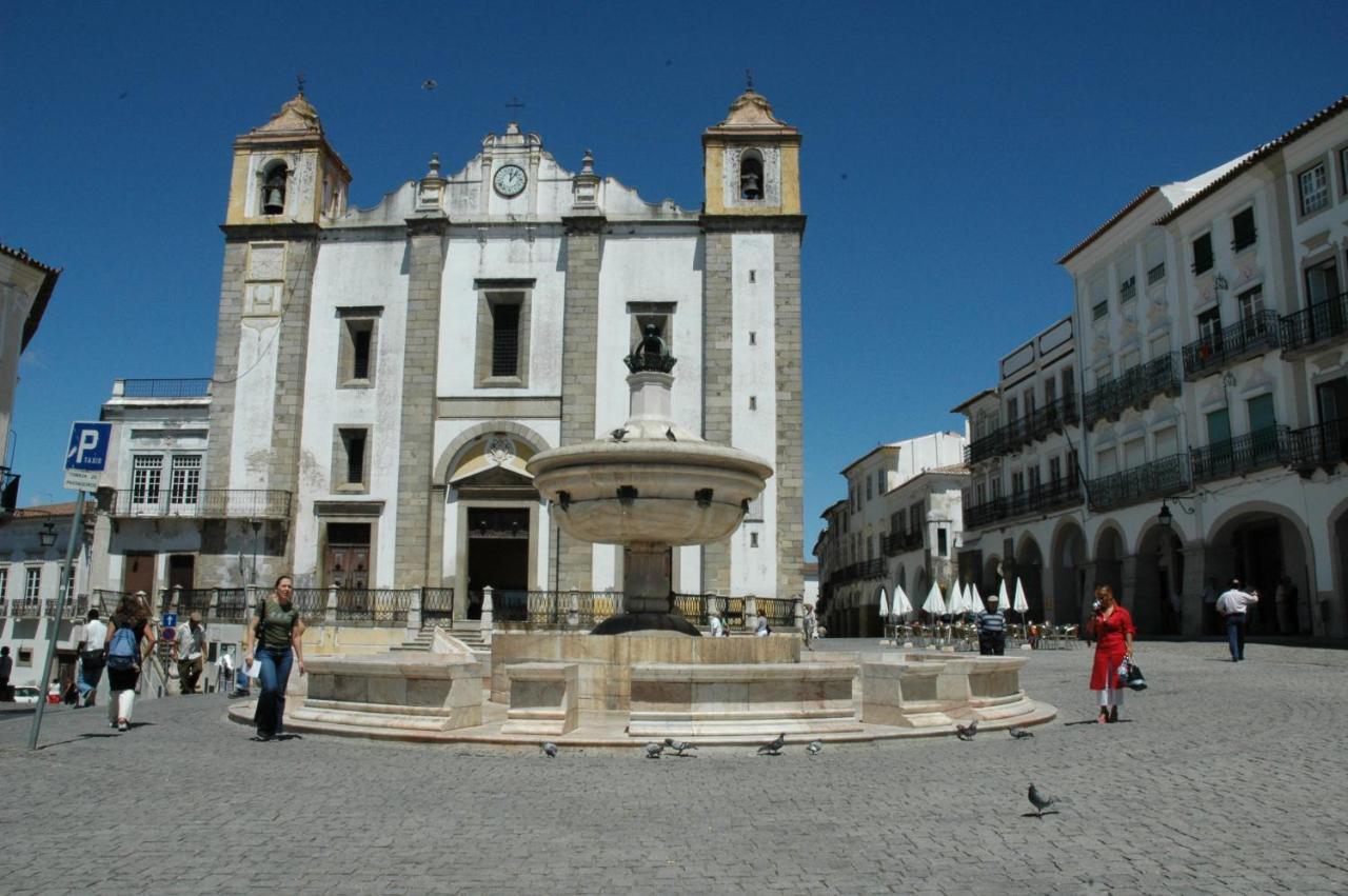 Casa Do Sertorio - Casa Inteira Эвора Экстерьер фото