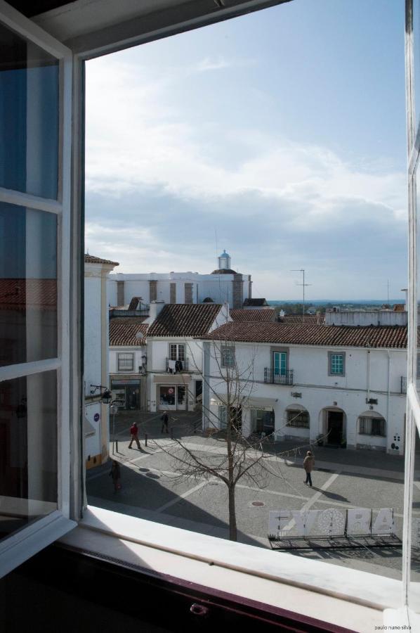 Casa Do Sertorio - Casa Inteira Эвора Экстерьер фото