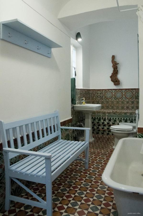 Casa Do Sertorio - Casa Inteira Эвора Экстерьер фото
