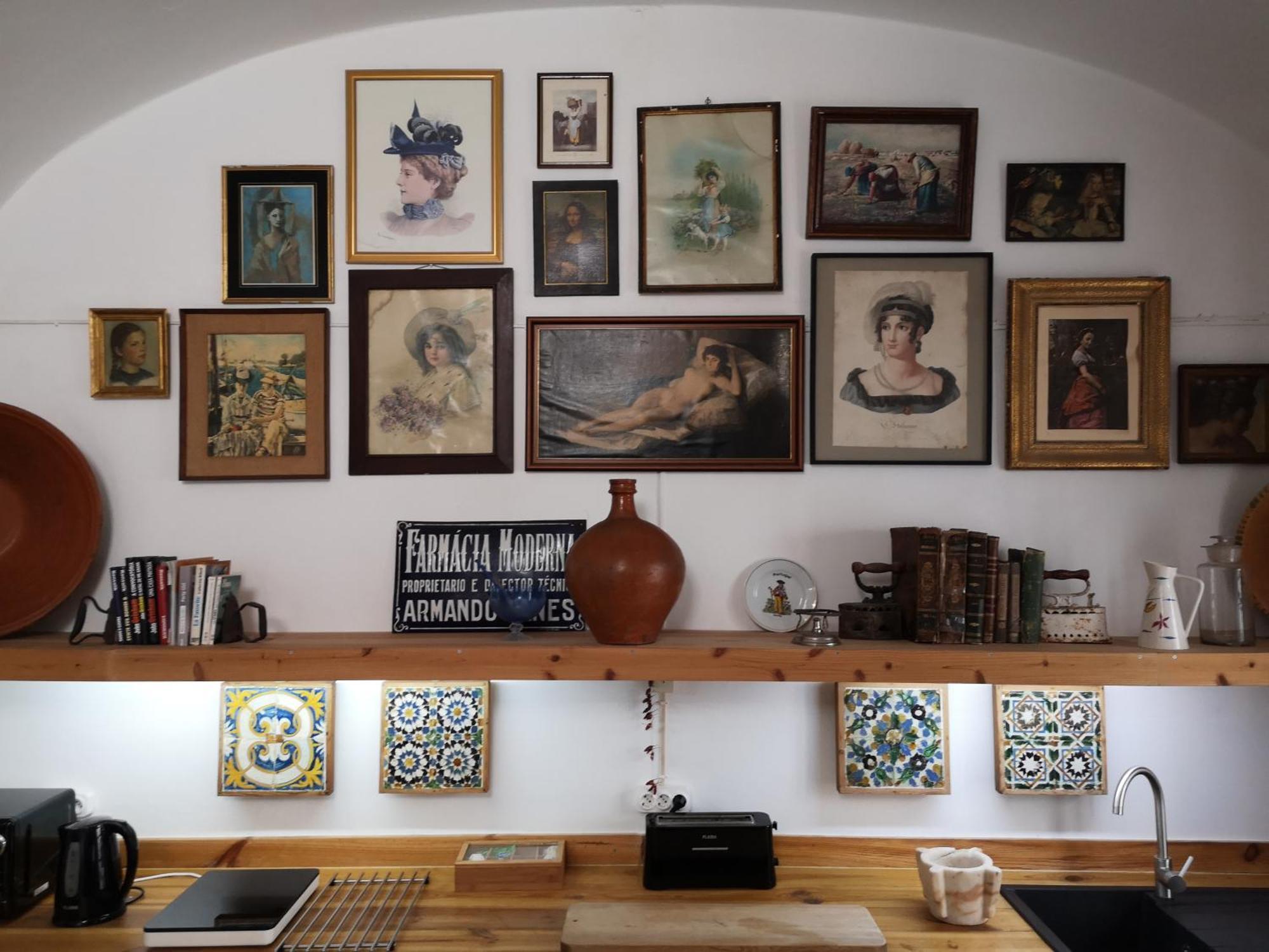 Casa Do Sertorio - Casa Inteira Эвора Экстерьер фото