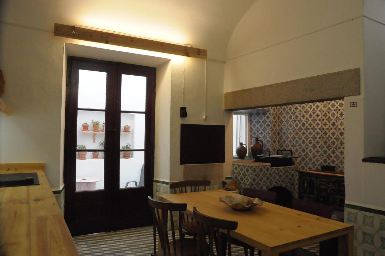 Casa Do Sertorio - Casa Inteira Эвора Экстерьер фото