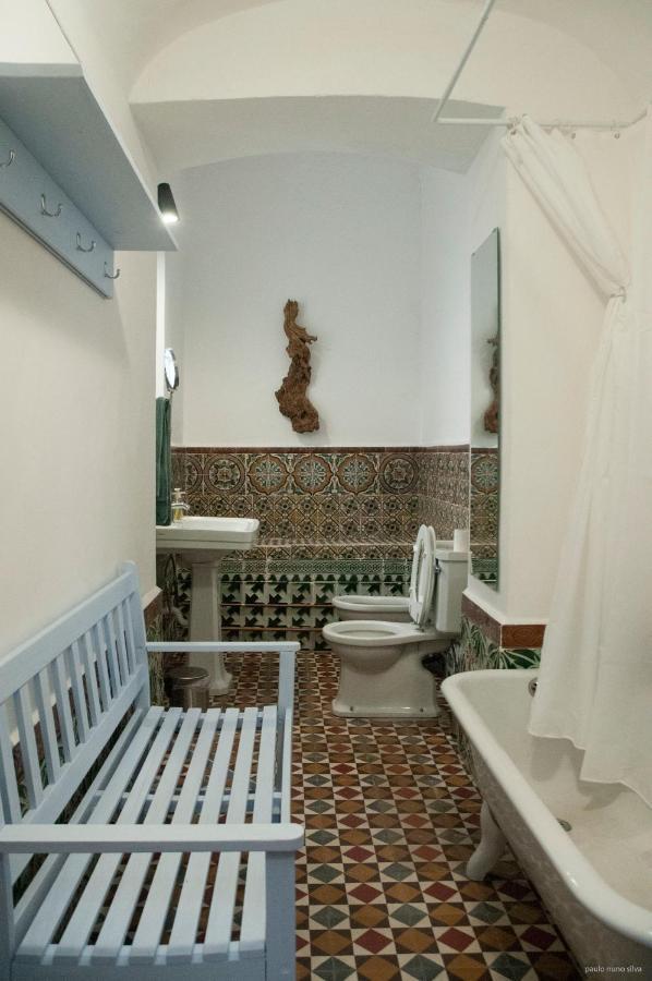 Casa Do Sertorio - Casa Inteira Эвора Экстерьер фото